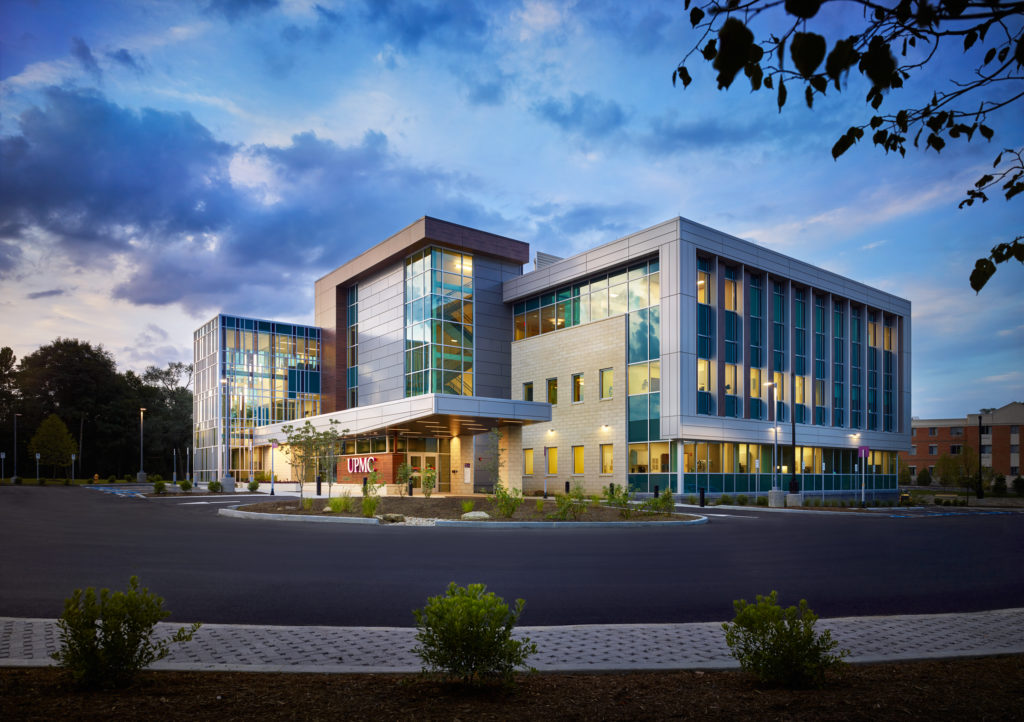 UPMC Hampton Harris Masonry Inc.