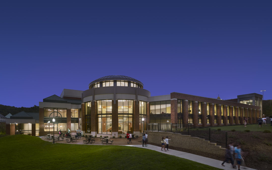 California University Student Center