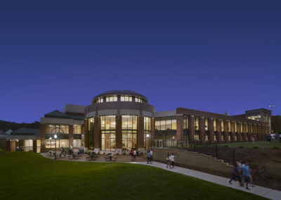 California University Student Center