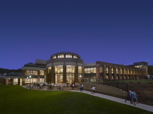 California University Student Center