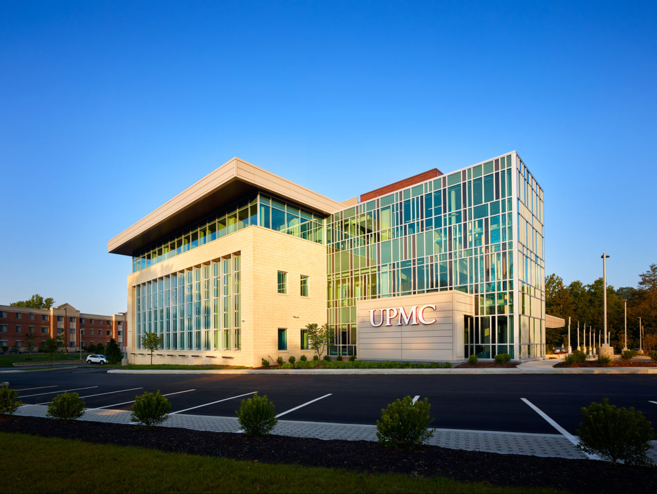 UPMC Hampton Harris Masonry Inc.