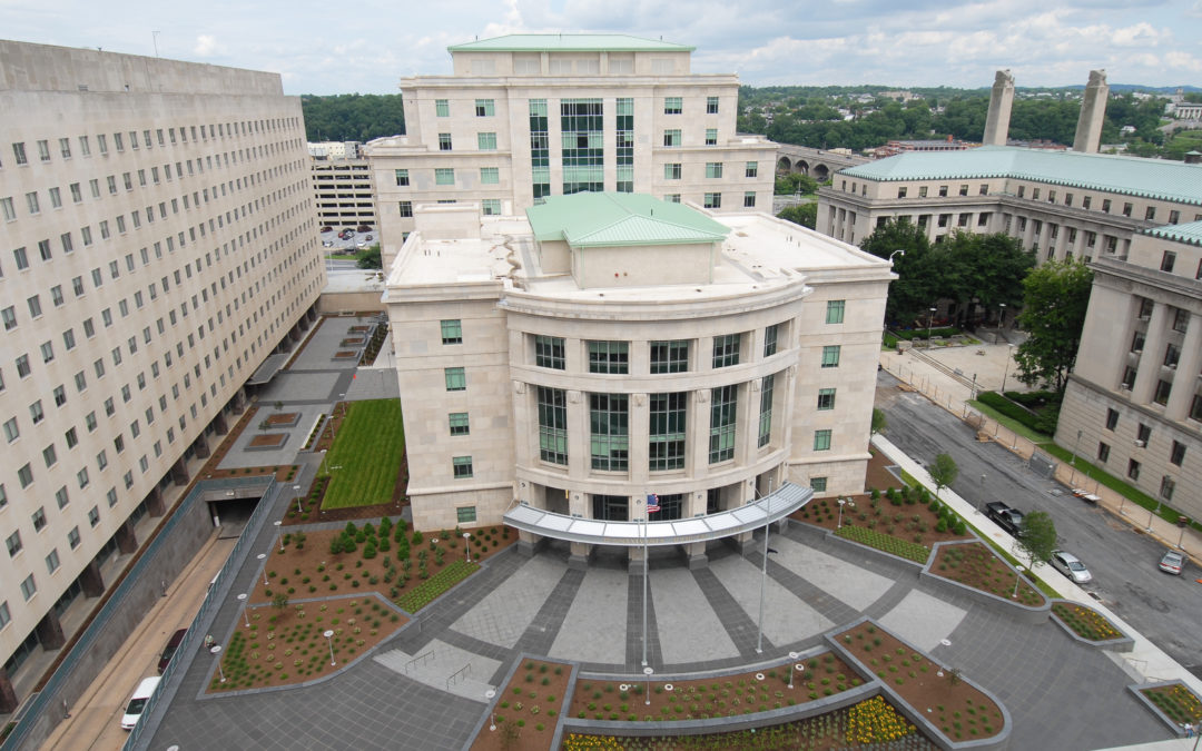 PA Judicial Building