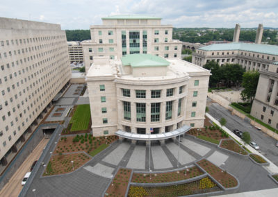 PA Judicial Building