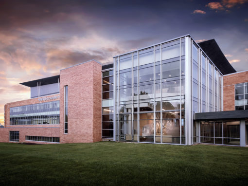 West Virginia University Rockefeller Neuroscience Institute