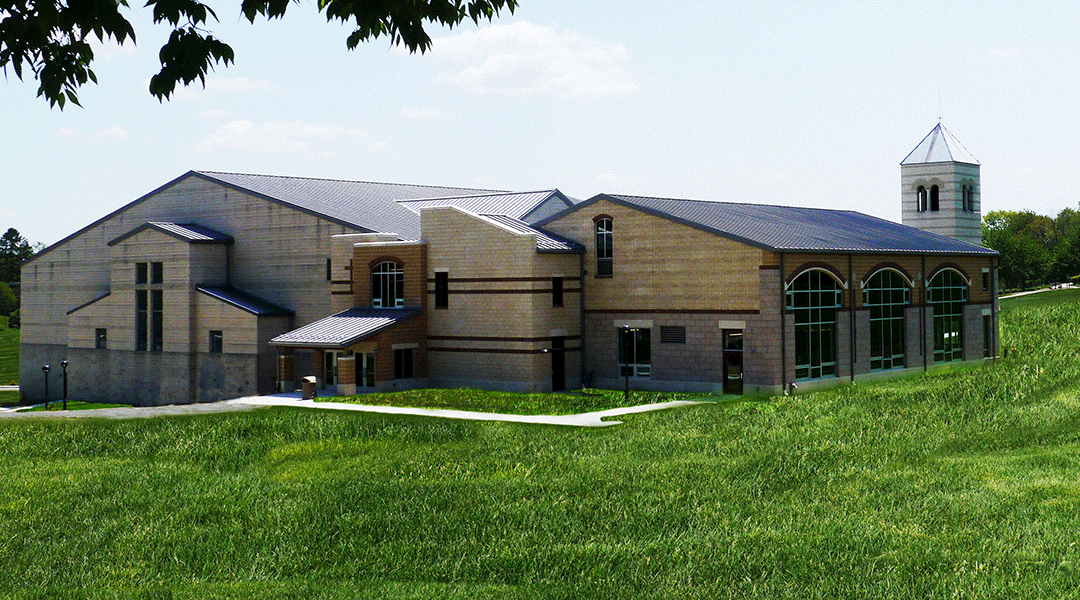 Franciscan University Fieldhouse