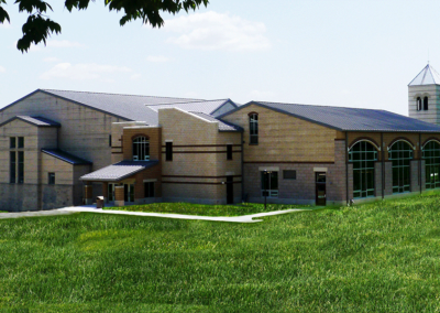 Franciscan University Fieldhouse