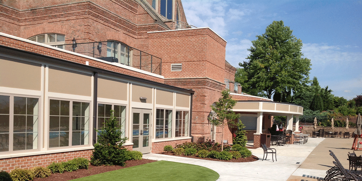 WWII Memorial Harris Masonry Inc.