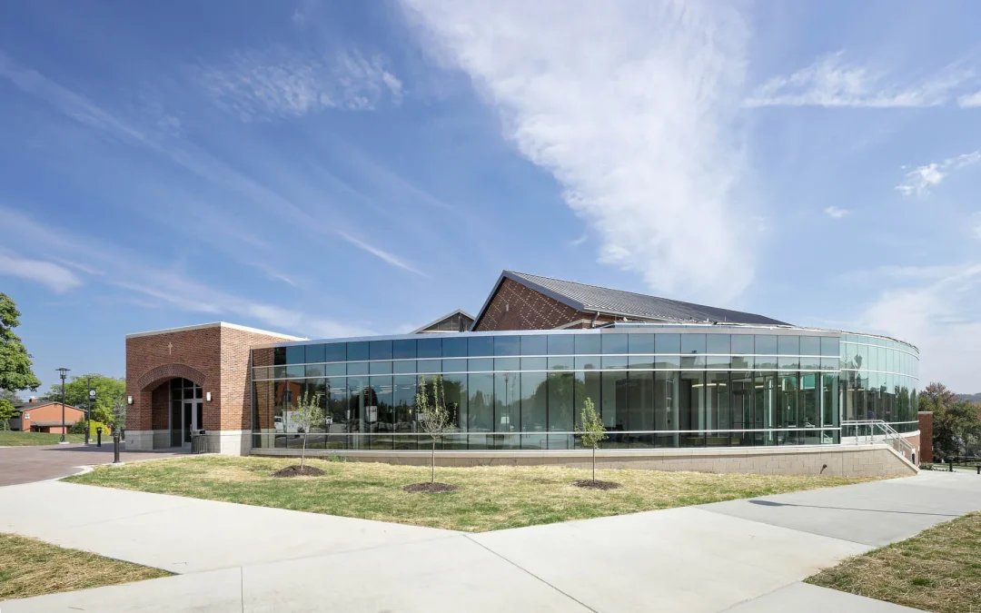 Franciscan Christ the Teacher Building