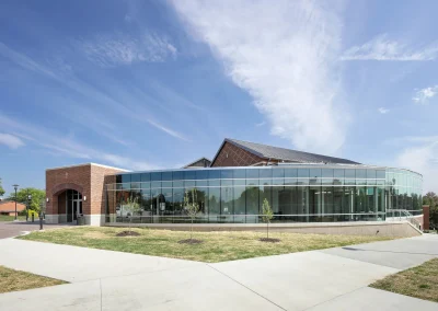 Franciscan Christ the Teacher Building