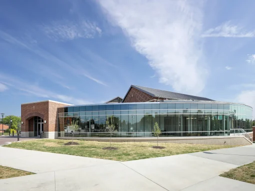 Franciscan Christ the Teacher Building